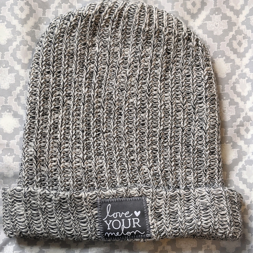Love your melon beanie